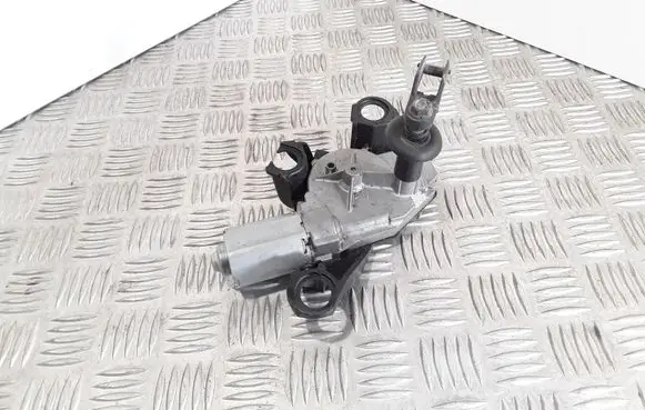 Nissan Qashqai Rear window wiper motor 28710JD000 0390201820
