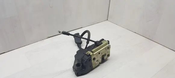 Renault Laguna II Front door lock