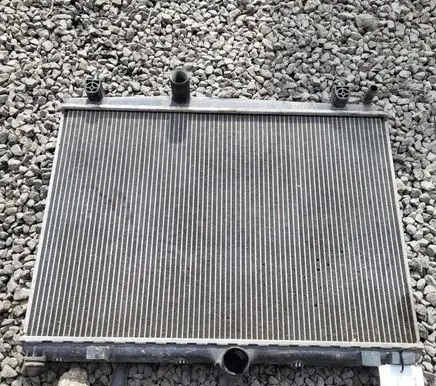 Citroen C5 Coolant radiator 9687359980