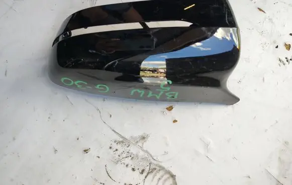 BMW 5 G30 G31 G38 Plastic wing mirror trim cover