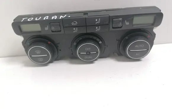 Volkswagen Touran I Climate control unit 1K0907044BE