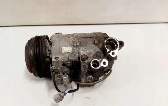 BMW X1 E84 Air conditioning (A/C) compressor (pump) 447260-1852