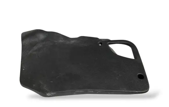 Mini Cooper Countryman R60 Dashboard lower bottom trim panel 3422670
