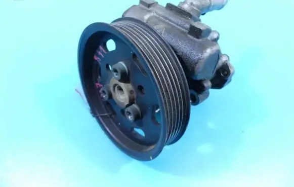 Electric power steering pump