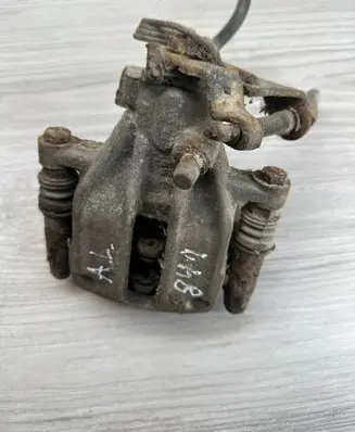 Audi A6 S6 C4 4A Rear brake caliper