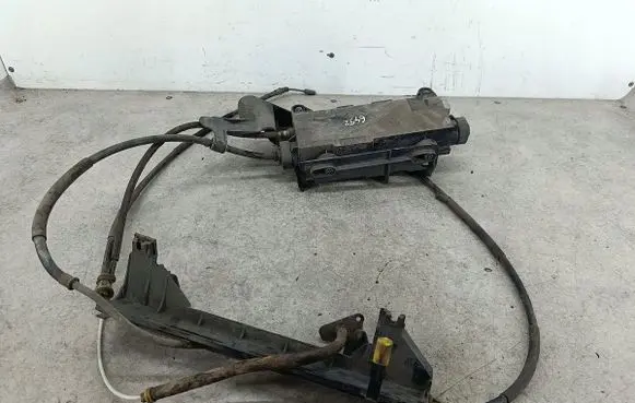 Renault Scenic II - Grand scenic II Hand brake/parking brake motor 