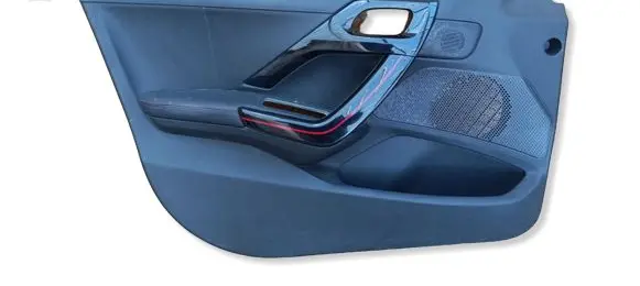 Peugeot 2008 I Front door card panel trim 98120051XJ