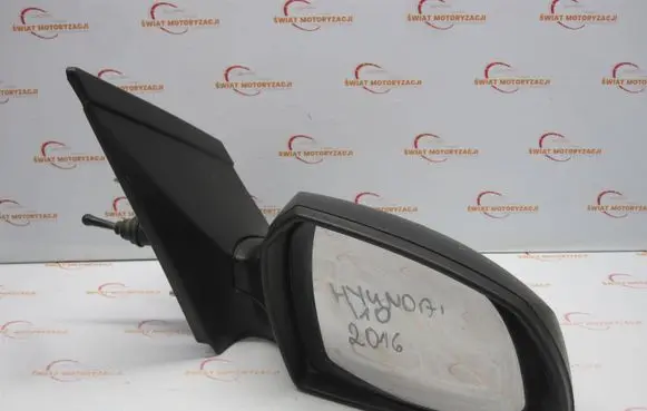 Hyundai i10 Coupe wind mirror (mechanical) 87620-B9100