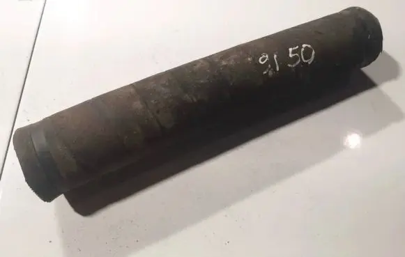Fiat Bravo Engine coolant pipe/hose