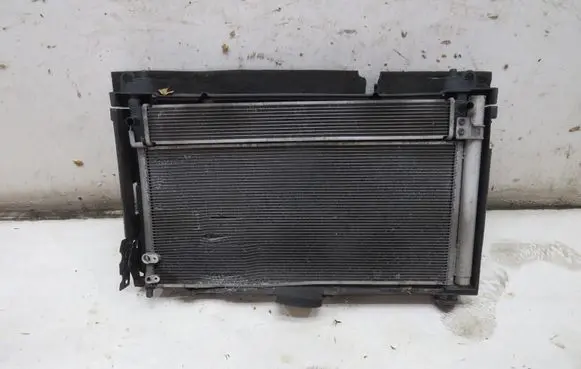 Toyota Prius (XW30) Radiator set KRIS235789