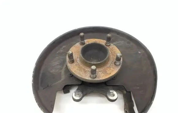 Jaguar XK8 - XKR Front wheel hub MNC1638AA MJA1932AA