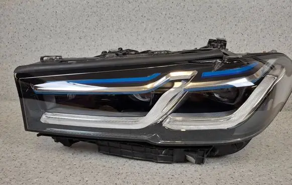 BMW 5 G30 G31 Headlight/headlamp 5A388D503 1EX2644