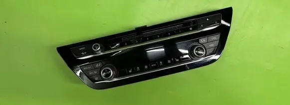 BMW 5 G30 G31 G38 Climate control unit 6834435 64116834435 11419110