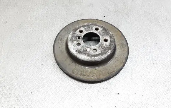 BMW 5 F10 F11 Rear brake disc