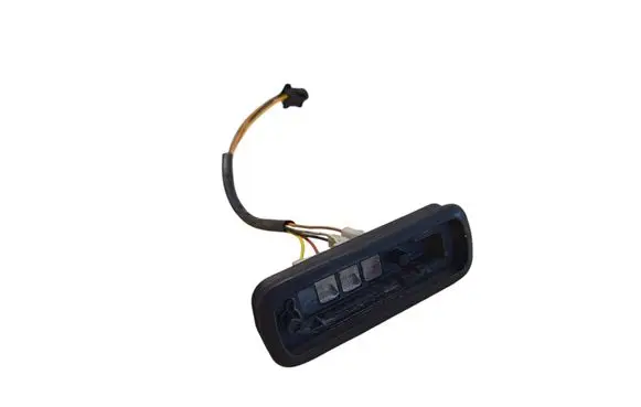 Renault Trafic II (X83) Sliding door contact joint 91167928