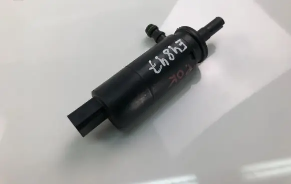 Windscreen/windshield washer pump