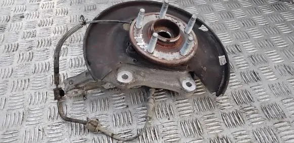 Opel Astra J Front wheel hub