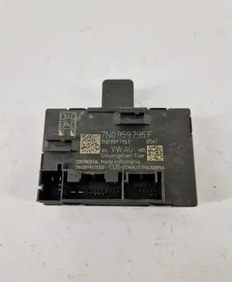 Skoda Yeti (5L) Door control unit/module 7N0959795F