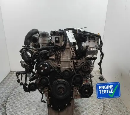 Jaguar F-Pace Engine 204DTD G4D39K546AA