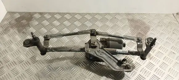 Volkswagen Touran III Front wiper linkage and motor 5TB955023A