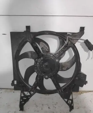 Nissan NV200 Electric radiator cooling fan T7439001