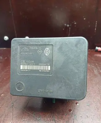Renault Espace IV ABS Pump 10096014223 8200159837b P5ctaay4