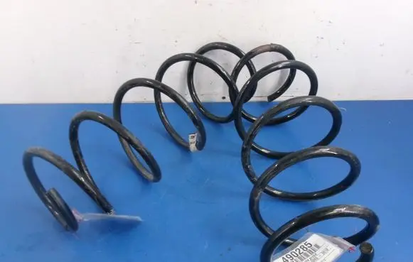 Fiat Punto (199) Front coil spring