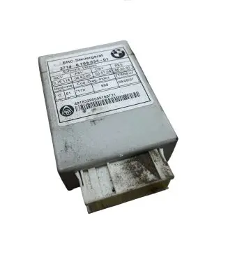 Air suspension control unit module (rear)