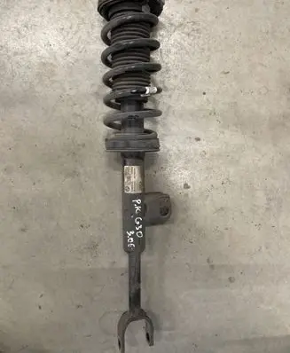 BMW 5 G30 G31 Front shock absorber with coil spring 6866605 814903014105 G30V126PHB