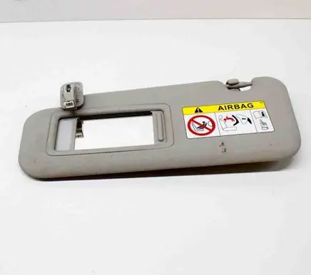 Mazda 6 Sun visor