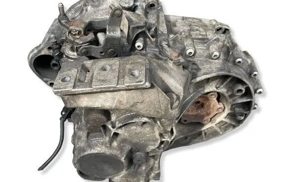 Volkswagen Sharan Manual 6 speed gearbox JBN