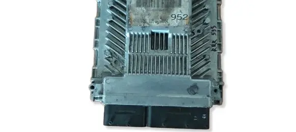 Audi A6 S6 C6 4F Engine control unit/module 4F0907115 4F0910115 4F0910559