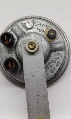 Audi A6 C7 Alarm system siren 4B9951113A 3CH5070105