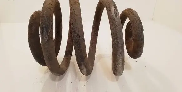 Volkswagen Sharan Rear coil spring