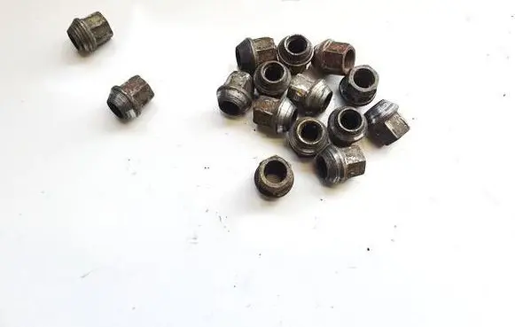 Ford Focus Nuts/bolts 