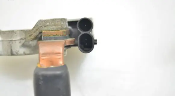Mercedes-Benz E W212 Negative earth cable (battery) A0009052902