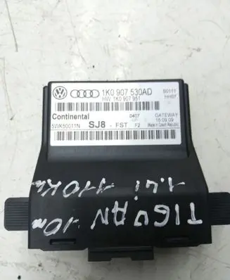 Volkswagen Tiguan Gateway control module 1K0907530AD 1K0907951