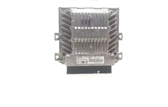 Peugeot 407 Engine control unit/module 5WS40205ET 9658345380 9655041480