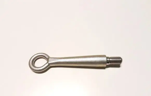Mazda CX-3 Towing hook eye 