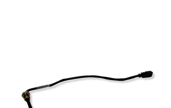 Volkswagen Touareg III Exhaust gas temperature sensor 1J0973802 8W0906088AC