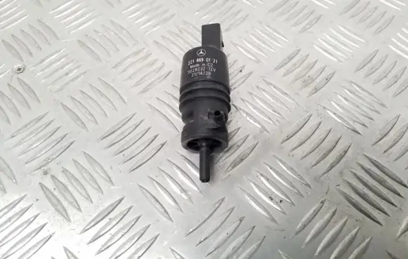 Mercedes-Benz Sprinter W906 Windscreen/windshield washer pump A2218690121