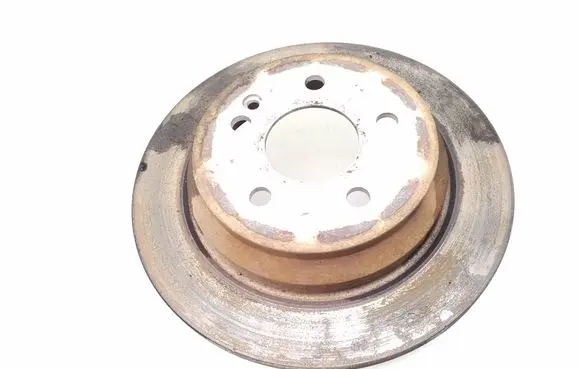 Mercedes-Benz Vito Viano W639 Rear brake disc