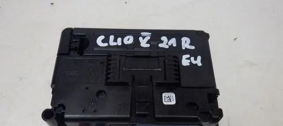 Renault Clio V Head unit multimedia control 2591A5169R