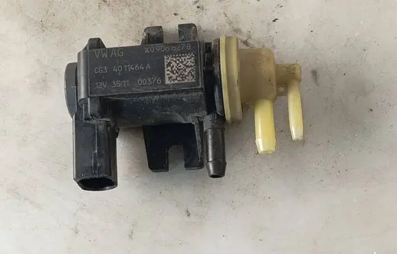 Turbo solenoid valve