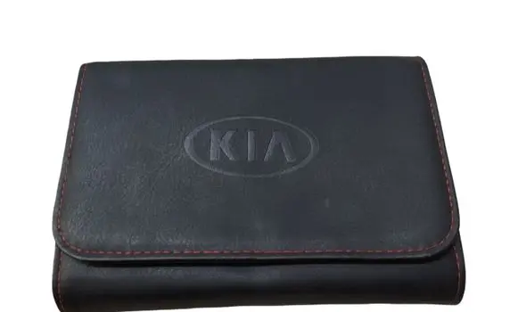 KIA Soul User manual 