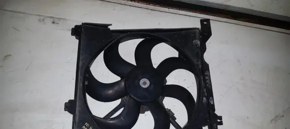 KIA Cerato Radiator cooling fan shroud A005169