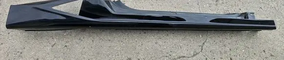 Lamborghini LP 610-4 Side skirt front trim 4T0853114C 0000Y9B 2240615YYB