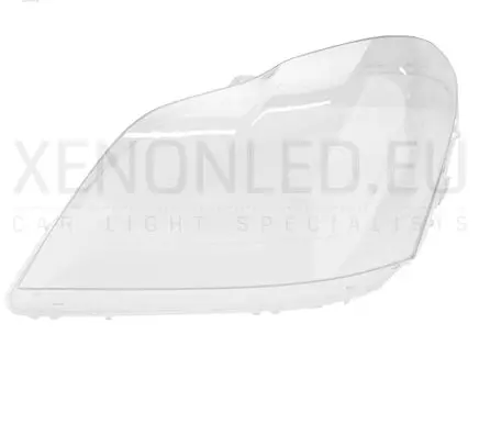 Mercedes-Benz GL X164 Headlight lense 