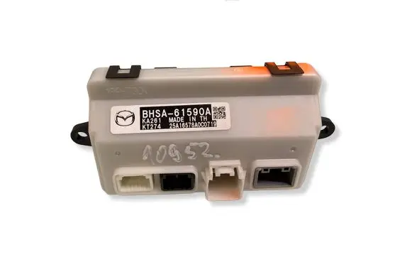 Mazda CX-30 Other control units/modules BHSA61590A