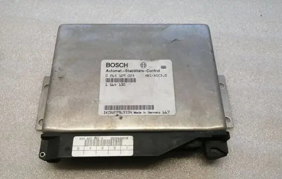 BMW 5 E39 ABS control unit/module 0265109023 1164130